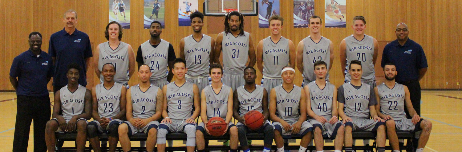 Team Picture, Men's Basketball